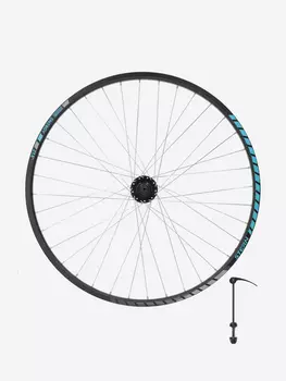 Переднее колесо для велосипеда Stern 27,5", Черный