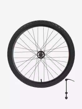 Переднее колесо для велосипеда Stern, Черный