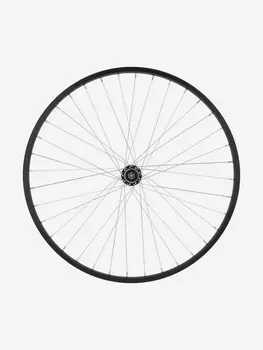 Переднее колесо для велосипеда Stern, Черный