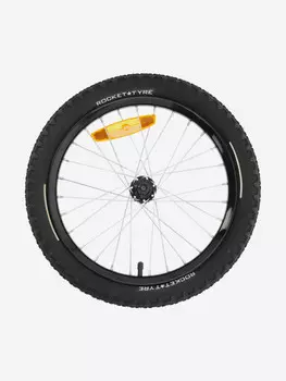 Переднее колесо Stern 16", Черный