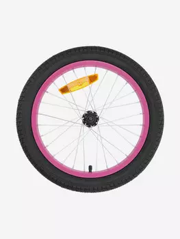 Переднее колесо Stern 16", Розовый