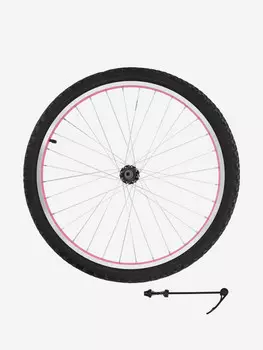 Переднее колесо Stern 24", Черный