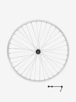 Переднее колесо Stern 26", Белый
