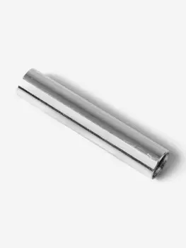 Переходник ЧИСТОGUN дюраль, мама/мама 8/36 на 8/32, Серебряный