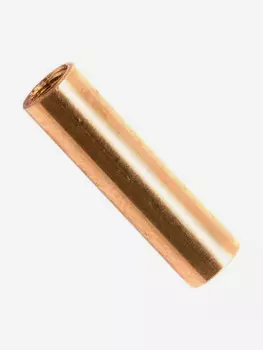 Переходник ЧИСТОGUN латунь, мама/мама, дюйм 5/40 на 5/40, Желтый