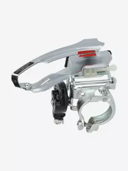 Переключатель Shimano FD-C051 передний, универсальная тяга, Серебряный