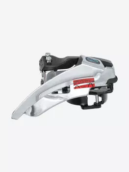 Переключатель Shimano FD-M310-6 передний, универсальная тяга, Серебряный