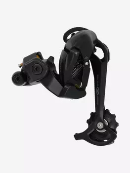 Переключатель Shimano RD-M601 задний, 9 скоростей, Черный