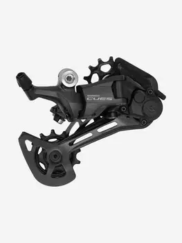 Переключатель задний Shimano Cues RD-U6000, Черный