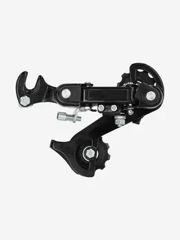 Переключатель задний Stern Power RD-25, 6 скоростей, Черный