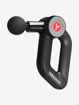 Перкуссионный массажер для тела Massage Gun MAX PRO, Черный