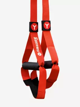 Петли для функционального тренинга Yamaguchi Training System, Красный