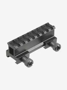 Планка повышающая Veber 015 Weaver, Черный