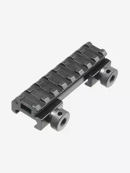 Планка повышающая Veber 016 Weaver, Черный