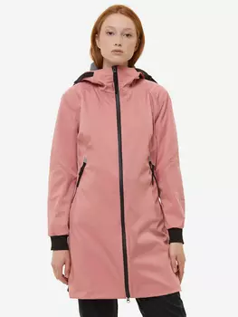 Плащ женский Bask Kenai, Розовый