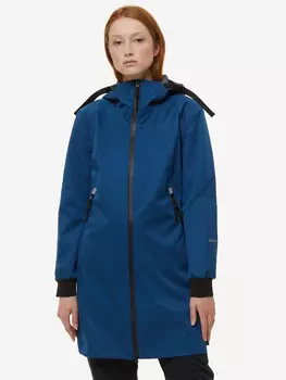 Плащ женский Bask Kenai, Синий