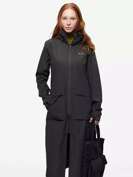 Плащ женский NORPPA Selenga, Серый