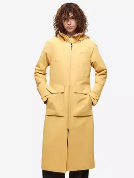 Плащ женский NORPPA Selenga, Желтый