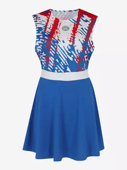 Платье Bidi Badu Tuelo Tech, Синий