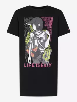 Платье для девочек Demix, Черный