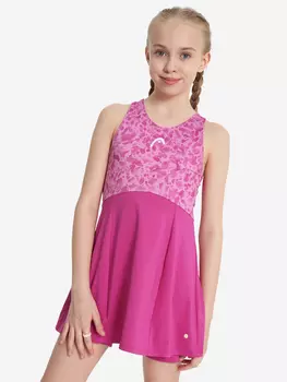 Платье для девочек Head Spirit, Розовый