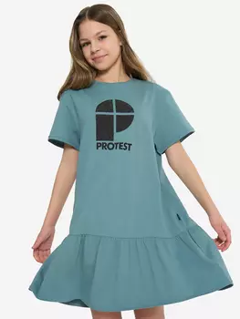 Платье для девочек Protest, Синий