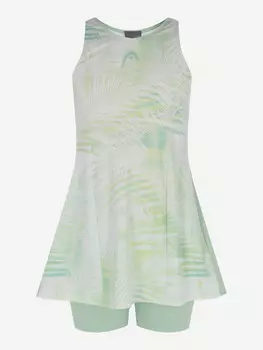 Платье Head Spirit, Зеленый