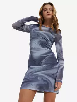 Платье женское Demix, Синий