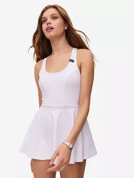 Платье женское EUPHORIA, Белый