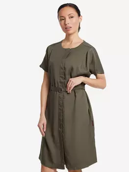 Платье женское Northland, Зеленый