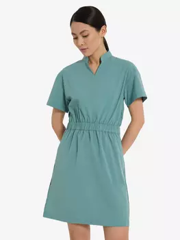 Платье женское Outventure, Зеленый