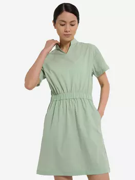 Платье женское Outventure, Зеленый