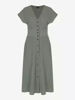 Платье женское Protest Nieve, Зеленый