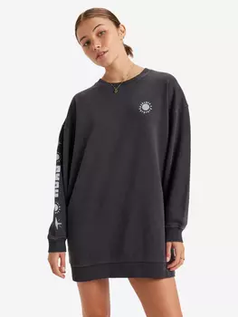 Платье женское Roxy Daydreamer Dress (Kta0), Черный