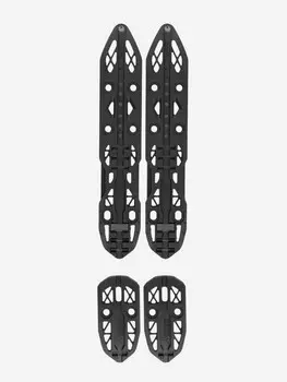 Платформа NIS для крепления Rottefella, Черный