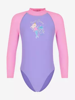 Плавательный костюм для девочек Joss, Розовый