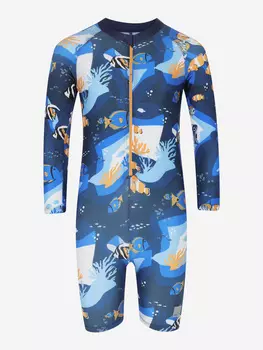 Плавательный костюм для мальчиков Lassie Villehart, Синий