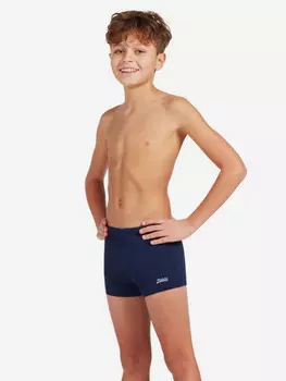 Плавки детские Zoggs Cottesloe Hip Racer, Синий