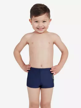 Плавки детские Zoggs Hip Racer Tots, Синий