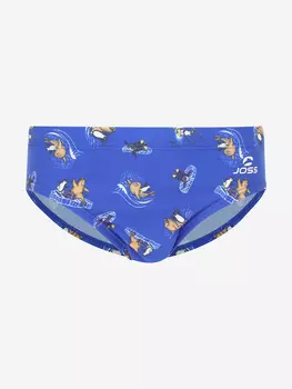 Плавки для мальчиков Joss, Синий