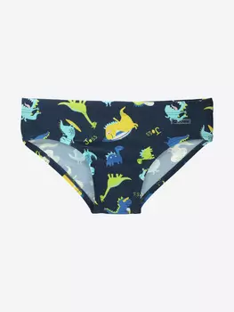 Плавки для мальчиков Joss, Зеленый