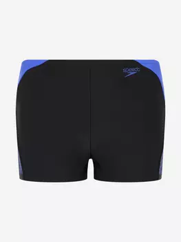 Плавки для мальчиков Speedo Hyperboom, Черный