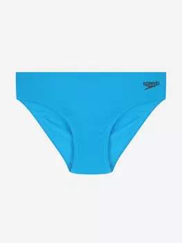 Плавки для мальчиков Speedo Logo, Голубой