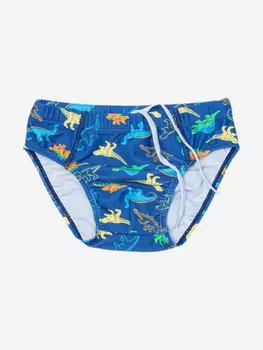 Плавки "Котофей" для мальчика, Синий