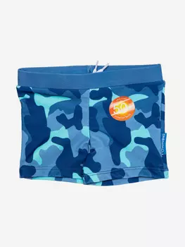 Плавки "Котофей" для мальчика, Синий