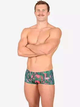 Плавки мужские Mako Shorty Cactus, Оранжевый