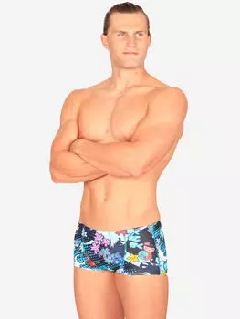 Плавки мужские Mako Shorty Kawaii, Мультицвет