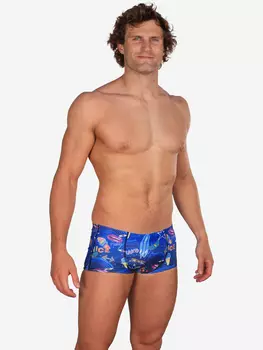 Плавки мужские Mako Shorty Venice Nights, Синий