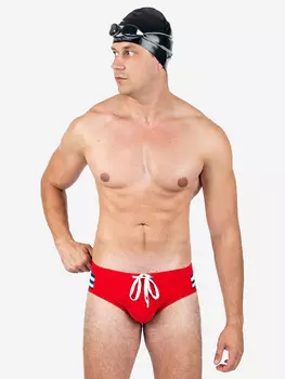 Плавки мужские Sorecamo, Красный