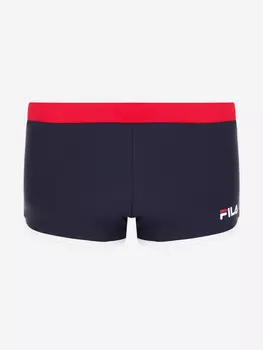 Плавки-шорты для мальчиков FILA, Синий